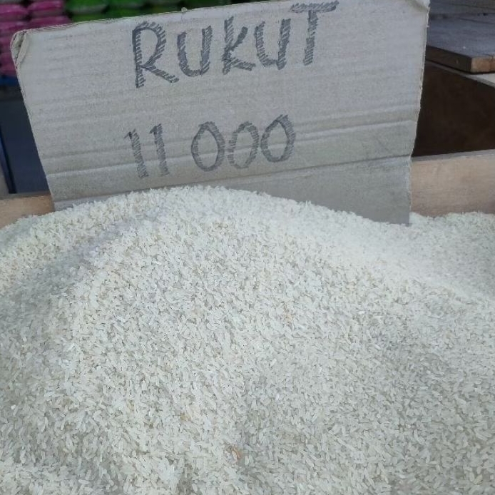 

(BERAS RUKUT BANJAR)