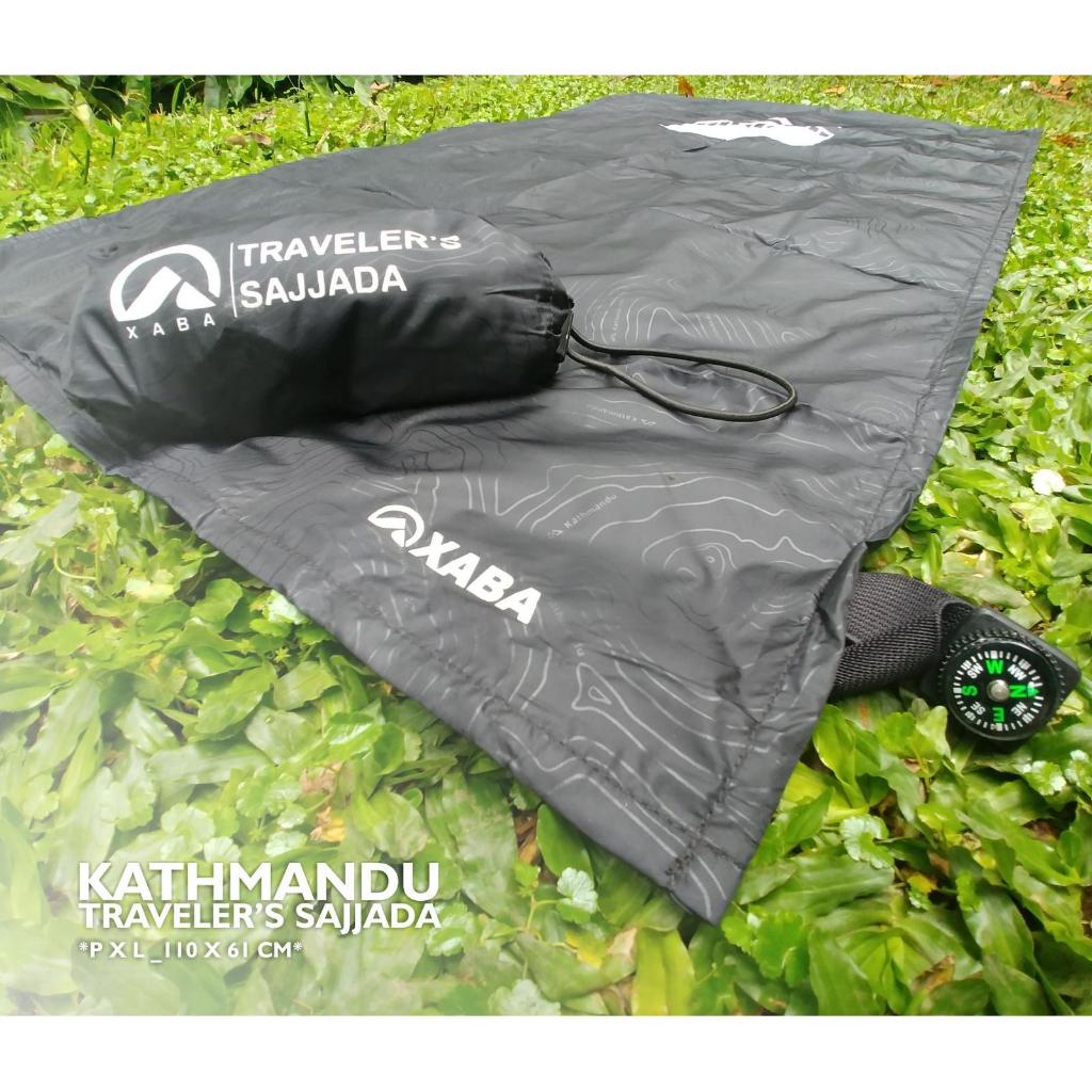 XABA Traveler's Sajjada_sajadah travel_sajadah lightweight