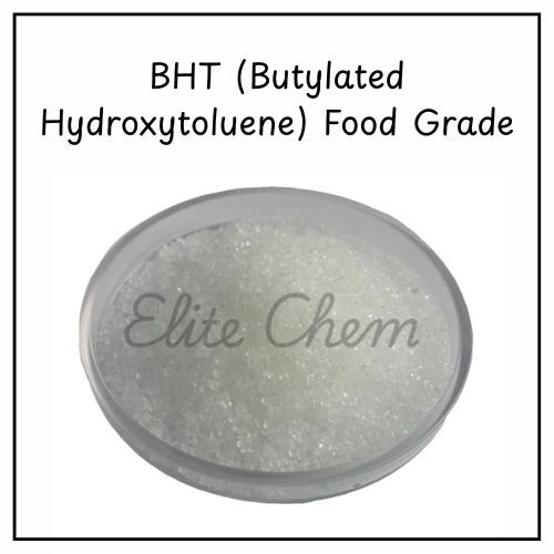 

BHT (Butylated Hydroxytoluene) Food Grade 100gr /Antioksidan Makanan dan Minuman / BHT Anti Tengik
