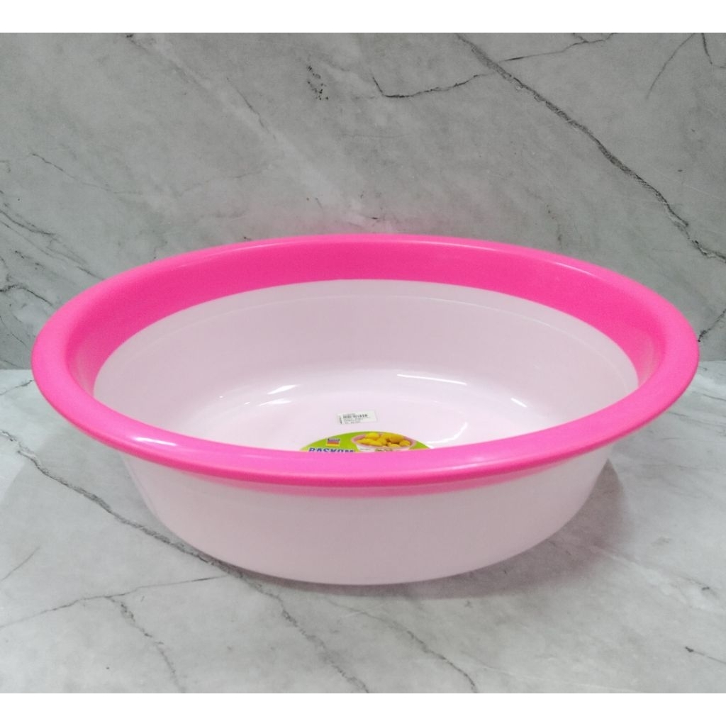 BASKOM PLASTIK OVAL NAGATA 9812 & 9814 / BASKOM SERBAGUNA - NAGATA