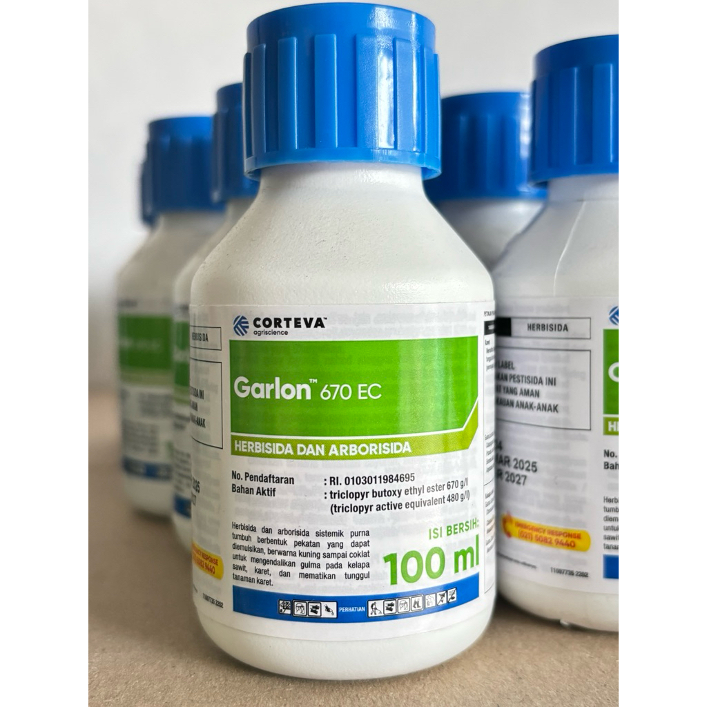 GARLON 670 EC / 100 Ml