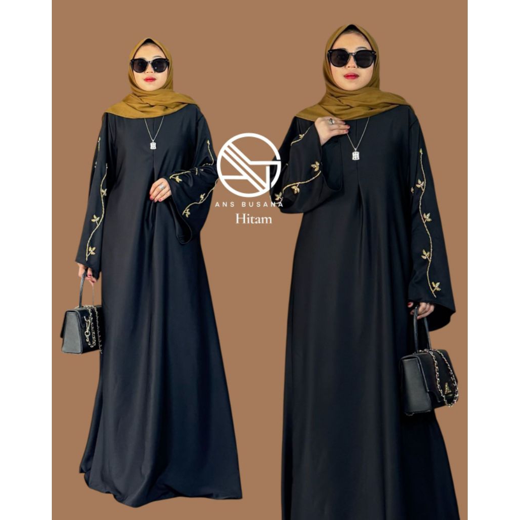 HAYYA SERIES BY ANS BUSANA