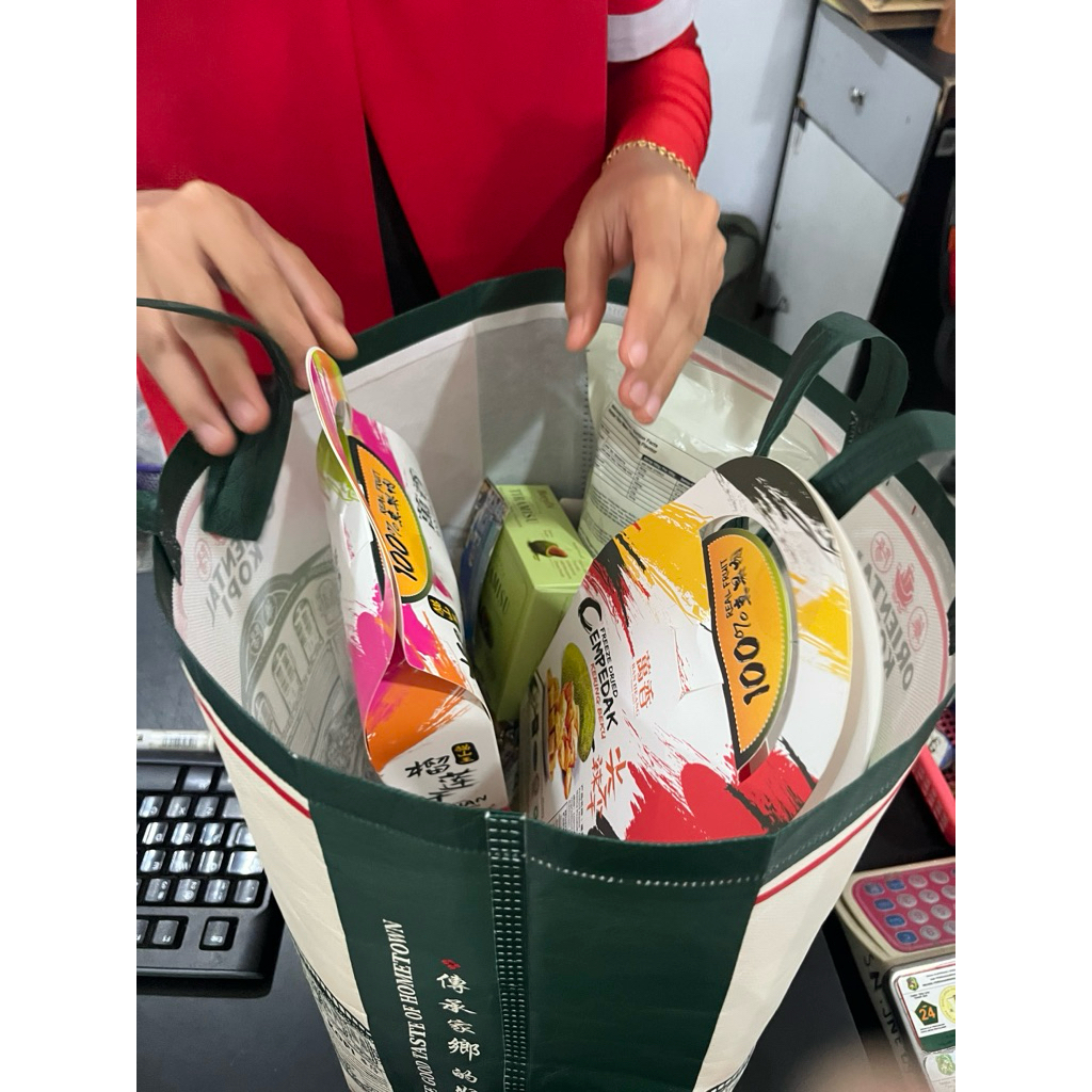 jajan import malaysia readystock medan