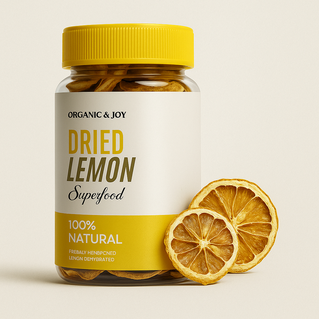 

Dried Lemon 300ML /Lemon Kering Dehydrated (bukan jemur matahari)