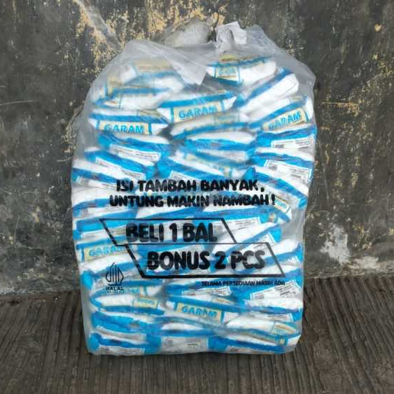 

[Bal] Bumbu Perasa Tabur Bumbu Masak Cap Jempol Isi/Bal 42 pak x 250 gr