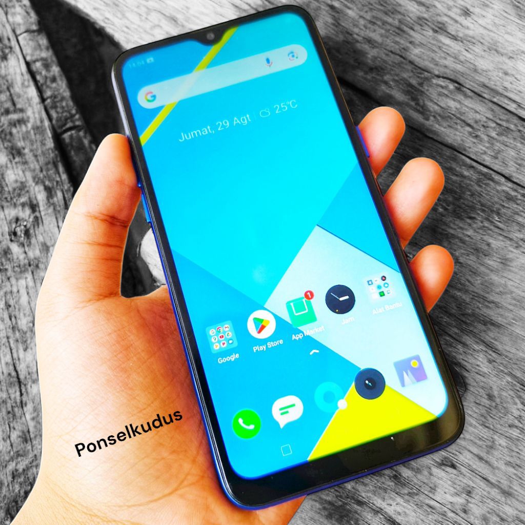 REALME C2 3/32 SECOND NORMAL BERKUALITAS HARGA TERJANGKAU