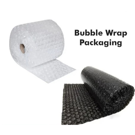

Tambahan Extra Bubble Wrap Pelindung Paket