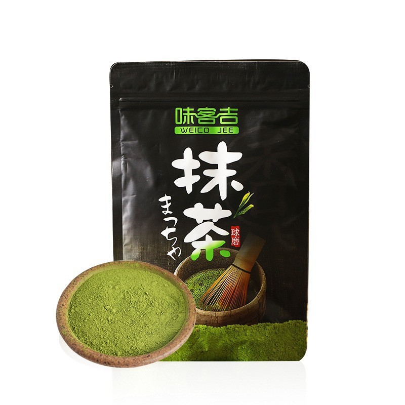 

Matcha Powder 100% Pure Green Tea / Bubuk Matcha Murni dari Jepang