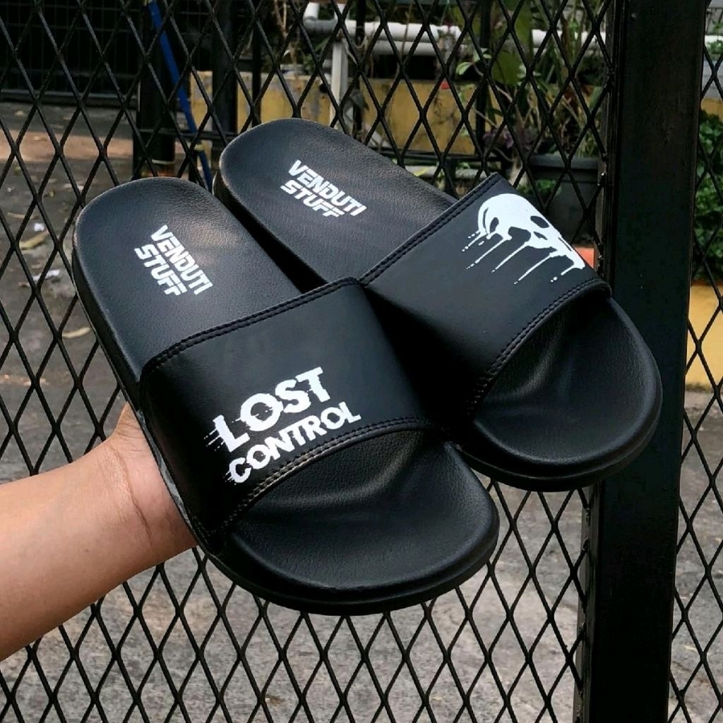 Sabdal Selop Pria Wanita Sandal Venduti Stuff Original Branded