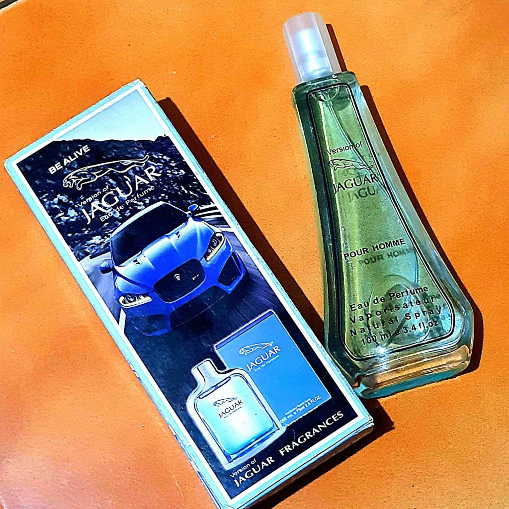 Parfum Jaguar Classic Blue 100ml For Men - Parfum Pria - Parfum Pria Tahan Lama - Parfum Cowok - Par