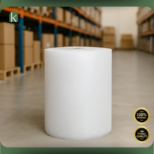 

[KIVANA] Tambahan Packing Bubble Wrap Untuk Pengiriman