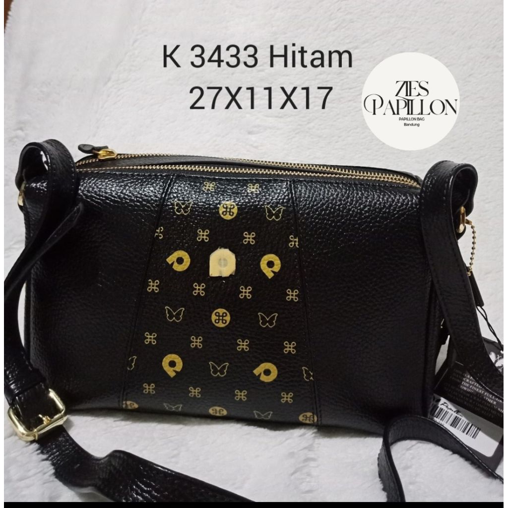 Tas Papillon Bandung K3433|New and 100% Original