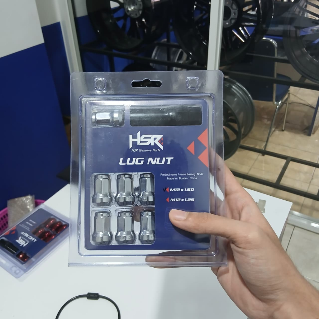 BAUT RODA MOBIL RACING 1,5 & 1,25 | MUR RODA RACING