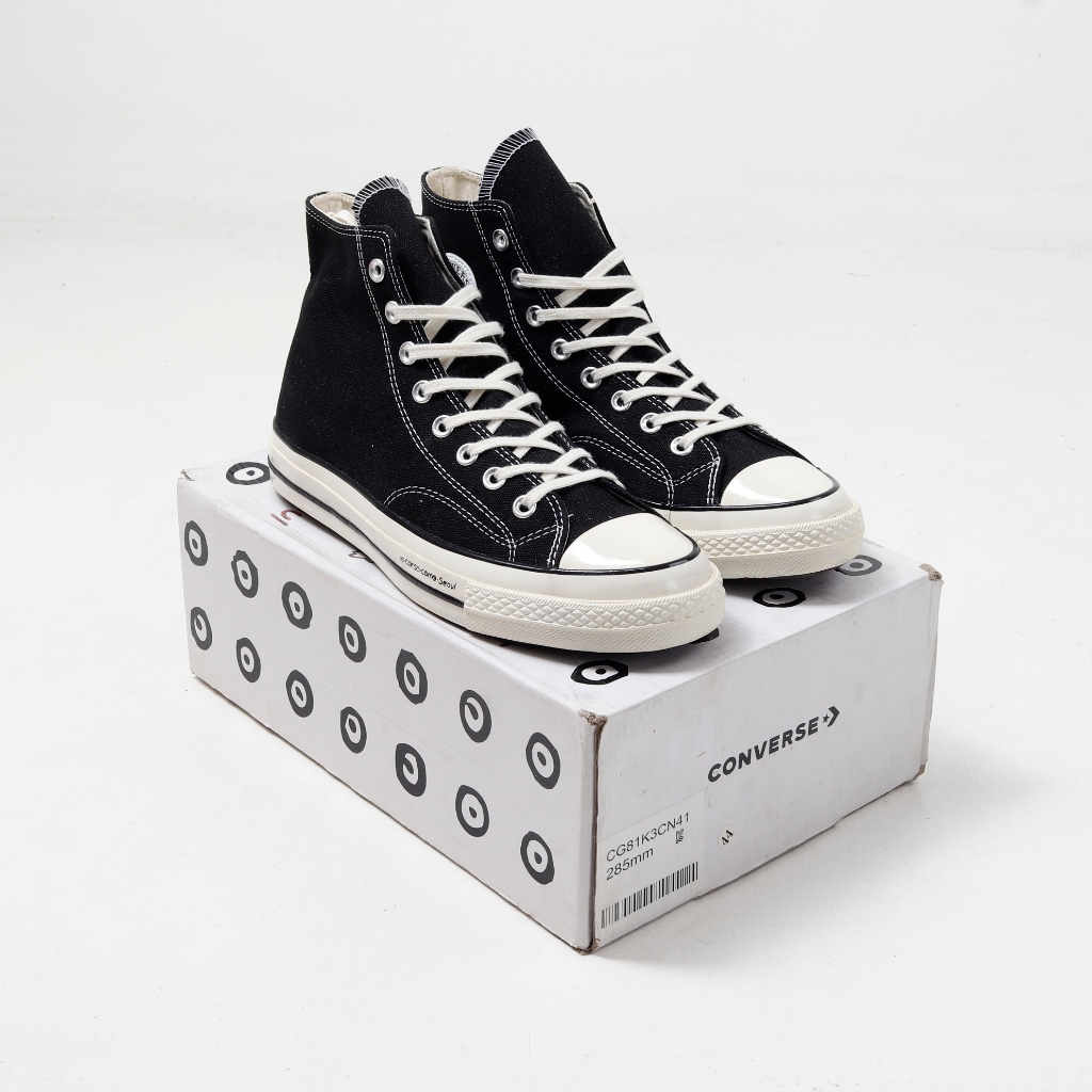 Converse 70s Hi 10 Years Corso Como Seoul
