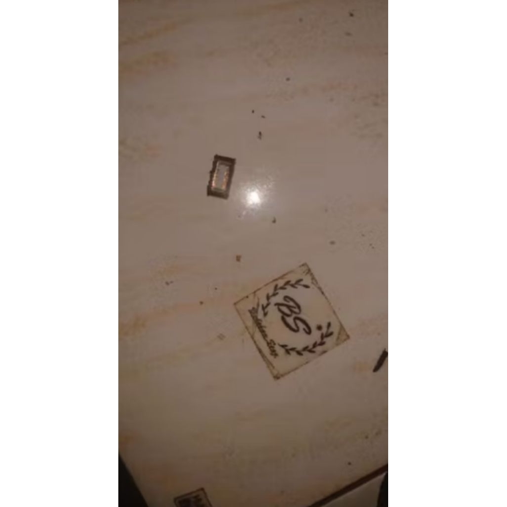 busser speaker atas sony xz3 100% original