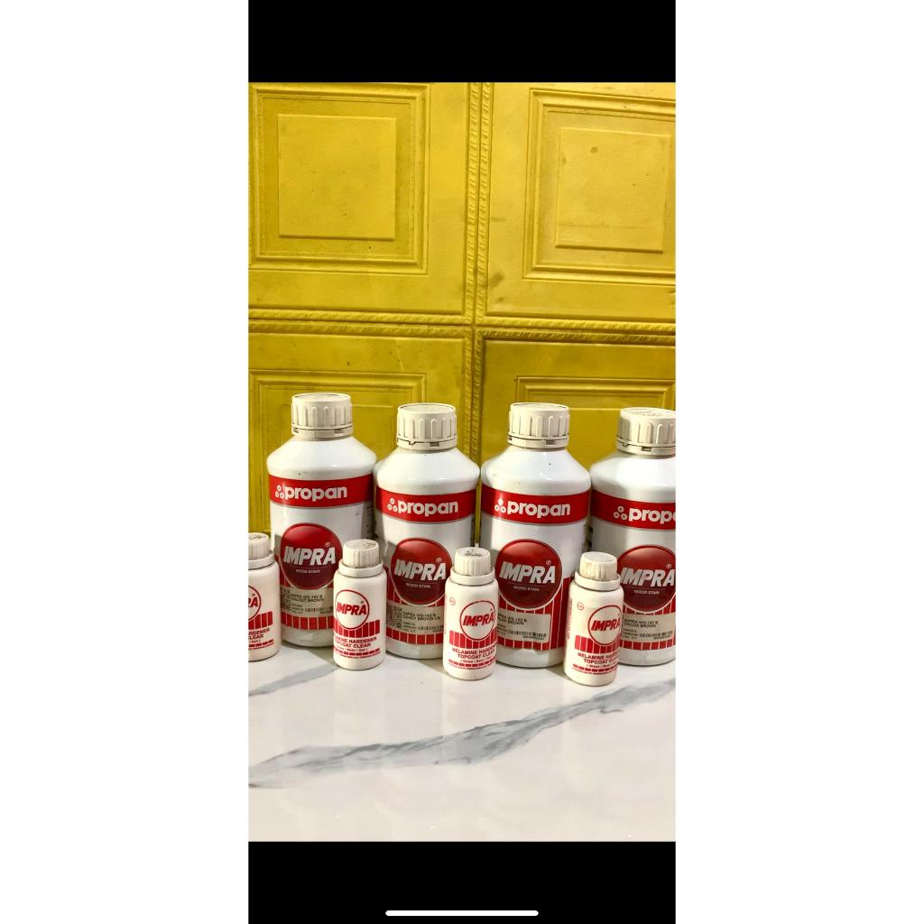 PROPAN IMRA WOOD STAIN WS  162 B /