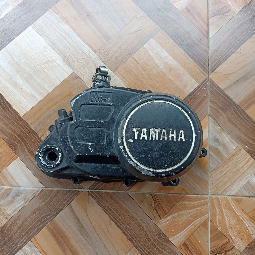 block kopling bak mesin kanan set stut atas Yamaha Fizr fiz r full clucth Original