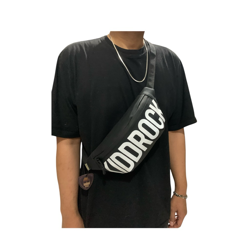Kiddrock Waistbag Slingbag Tas slempang Archtop
