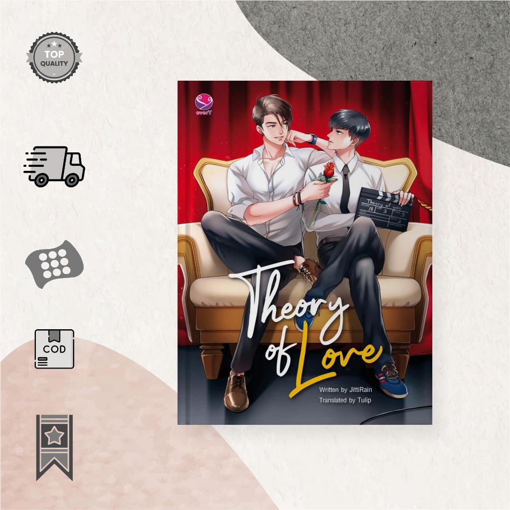 (eng) Theory of Love By JittiRain