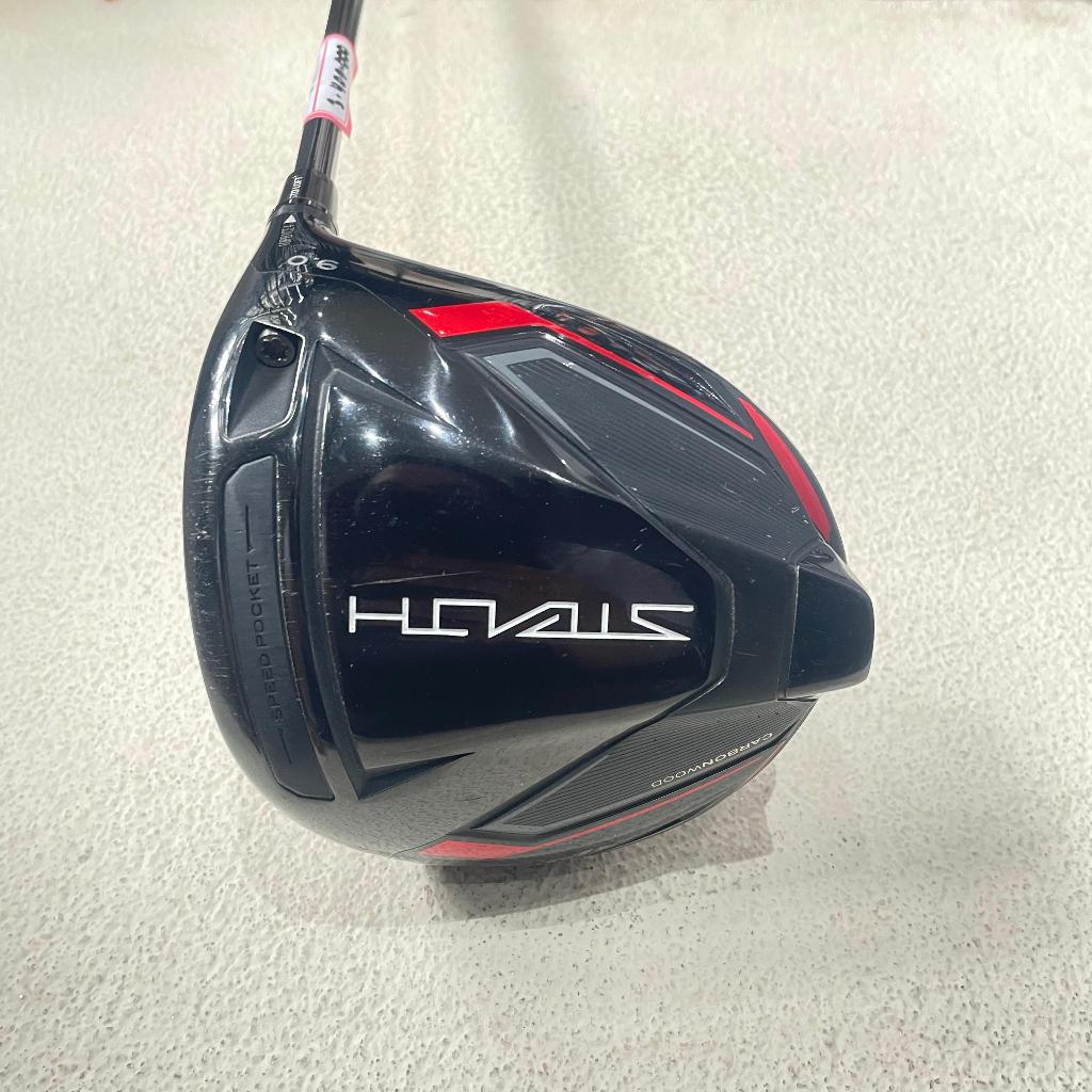 Taylormade Stealth Driver