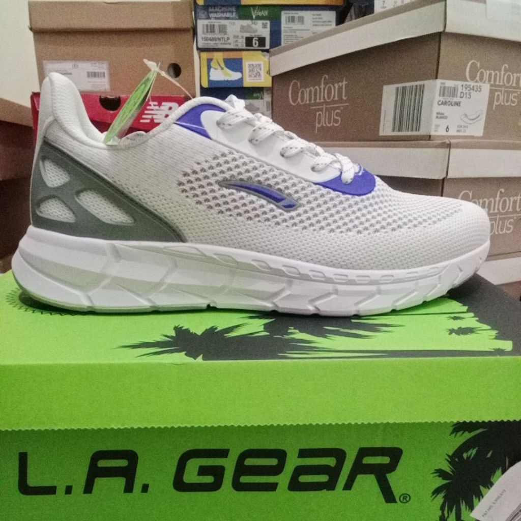 Sepatu olahraga pria LA Gear Fusion Runner (size 43)