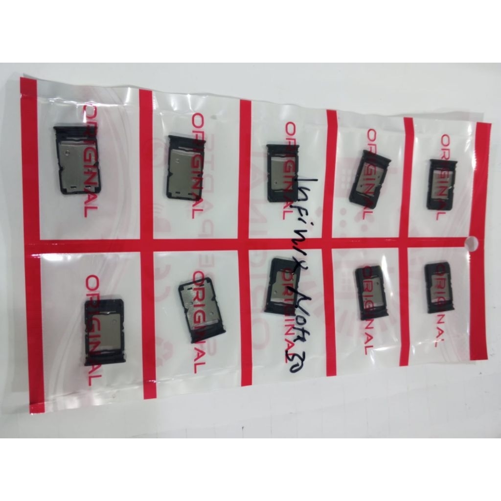 slot sim tempat sim simtray infinix note 30