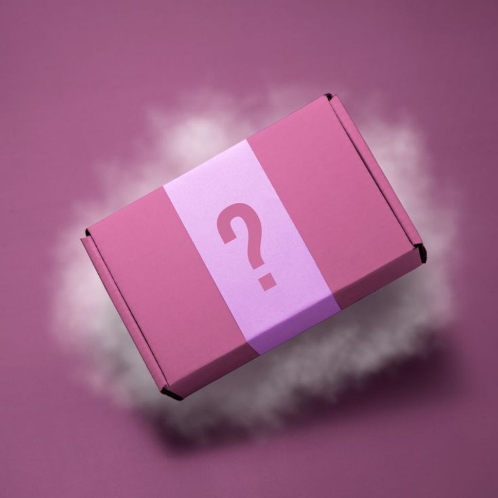 

[baca deskripsi] mystery box kpop