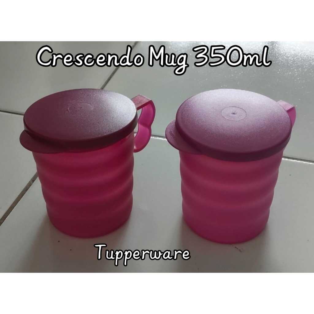 Crescendo mug 350 ml Tupperware
