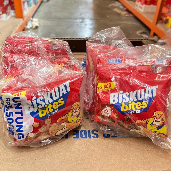 

Biskuat Bites Biskuit [10's/renceng]
