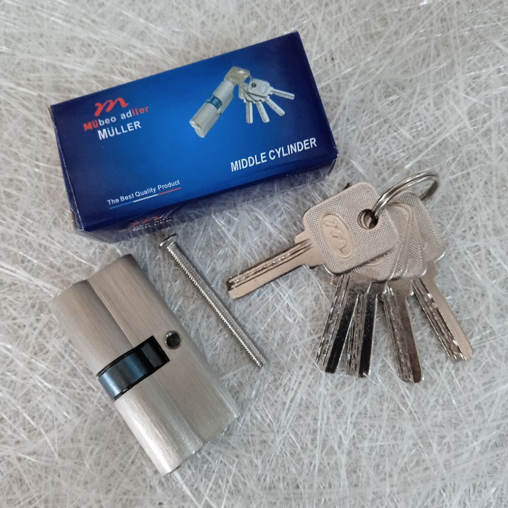 anak kunci muller kecil cylinder silinder