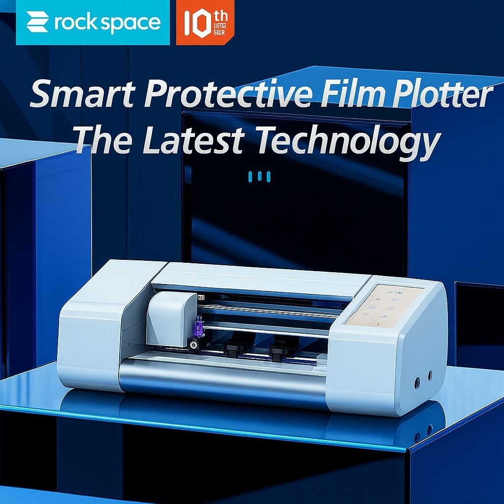 Mesin Hydrogel Oase Rockspace Olike HM18 LCD