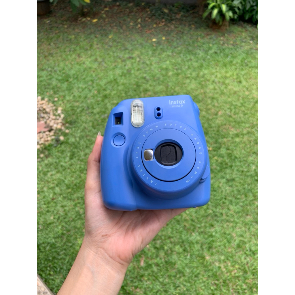 instax mini 9 second