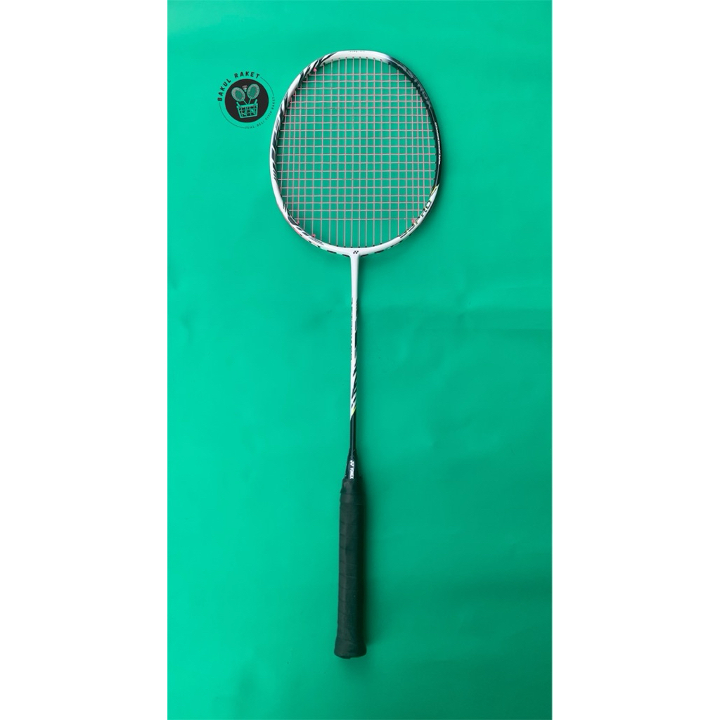 Raket Badminton YONEX Astrox 99 Pro White Tiger Bekas Raket Bulutangkis Original Asli