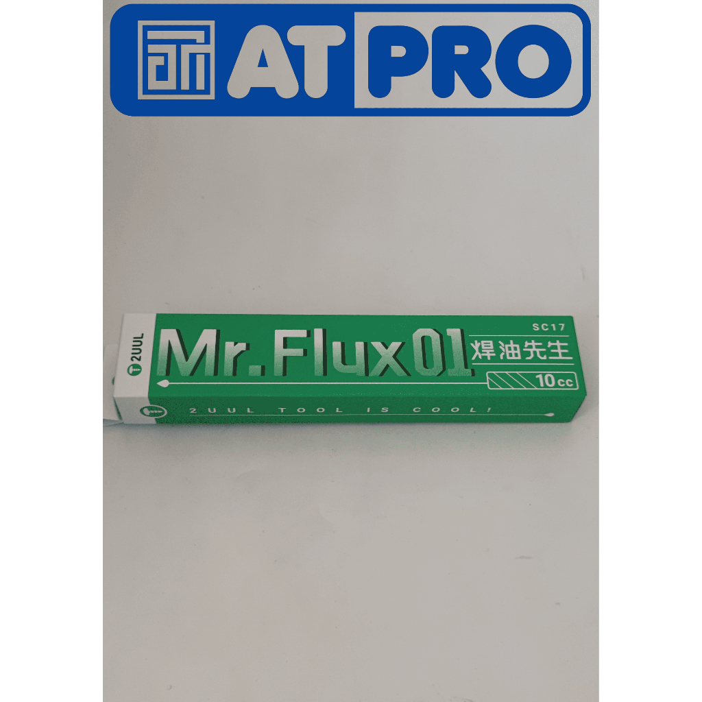 FLUX 2UUL MR.FLUX 01 ORIGINAL 2UUL HIGH QUALITY