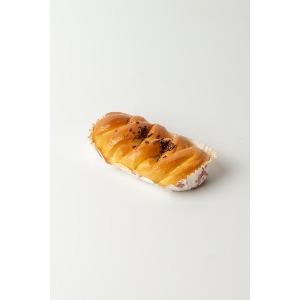 

Roti Manis Pisang Cokelat