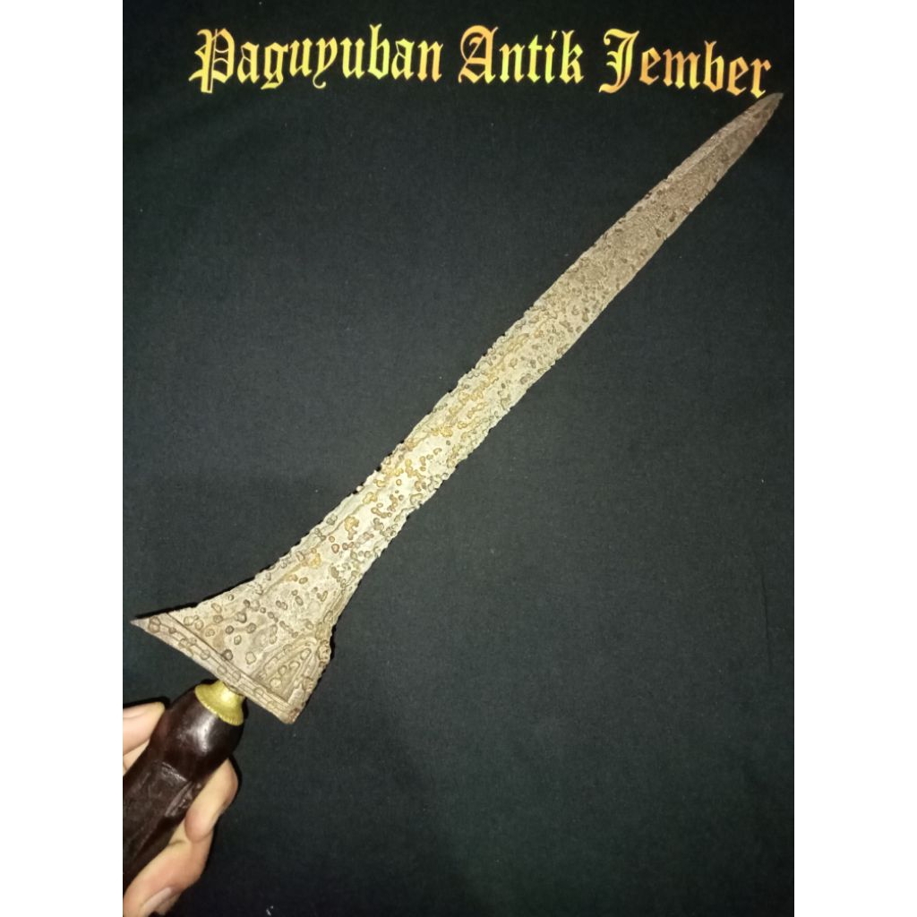 Keris Sepuh Tangguh Singosari