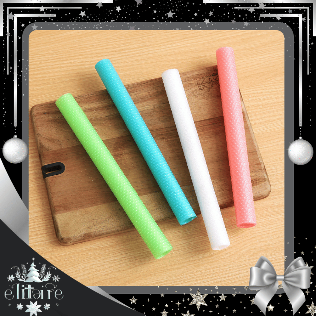 ELITAIRE Tatakan Alas Laci Lemari Kulkas / Tatakan Dalam Kulkas Anti Air / Alas Kulkas Lemari Laci A