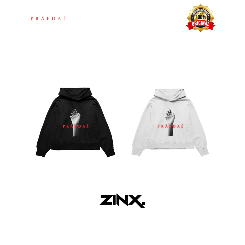 PRAEDAE STUDIO 100% ORIGINAL