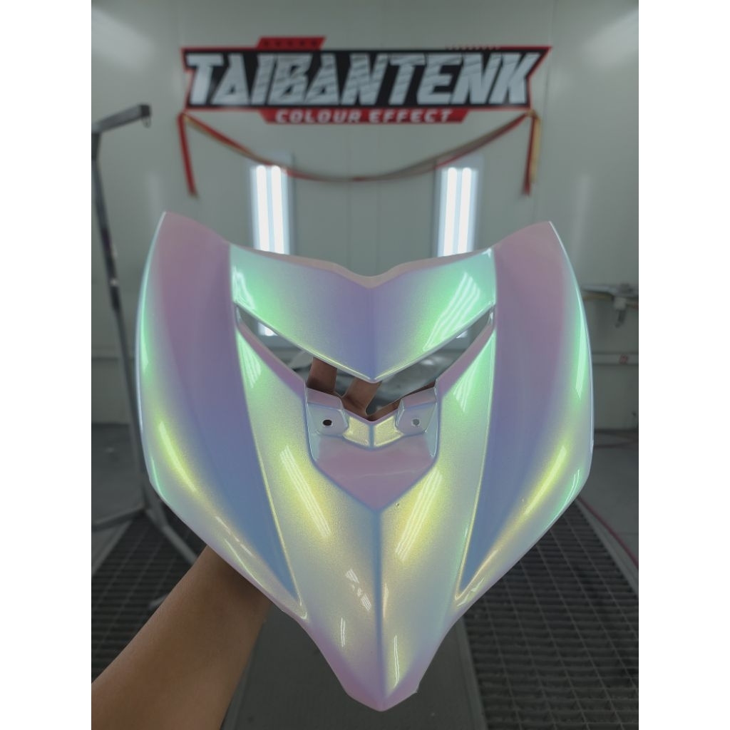 cat bunglon TAIBANTENK WOLVERINE