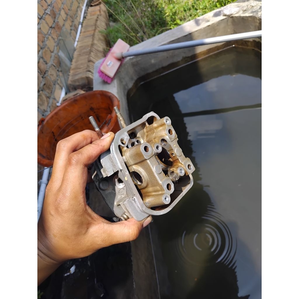 head blok beat esp k44