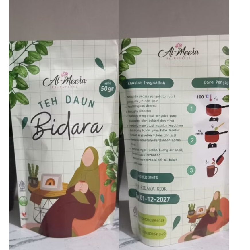 

PROMOSETIAPBELIPER3PRODUK(Deo,Teh,LulurMasker Free1Deo)|Teh Daun Bidara|IkhtiarMengatasiSakitGigi,Diabetes,Maag,DarahTinggi dll