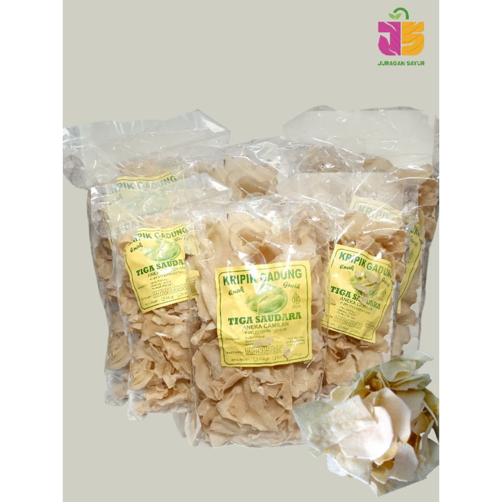 

KERUPUK GADUNG MENTAH ASLI MOJOKERTO| KERIPIK GADUNG GURIH RENYAH | KRECEK DAN CEMILAN