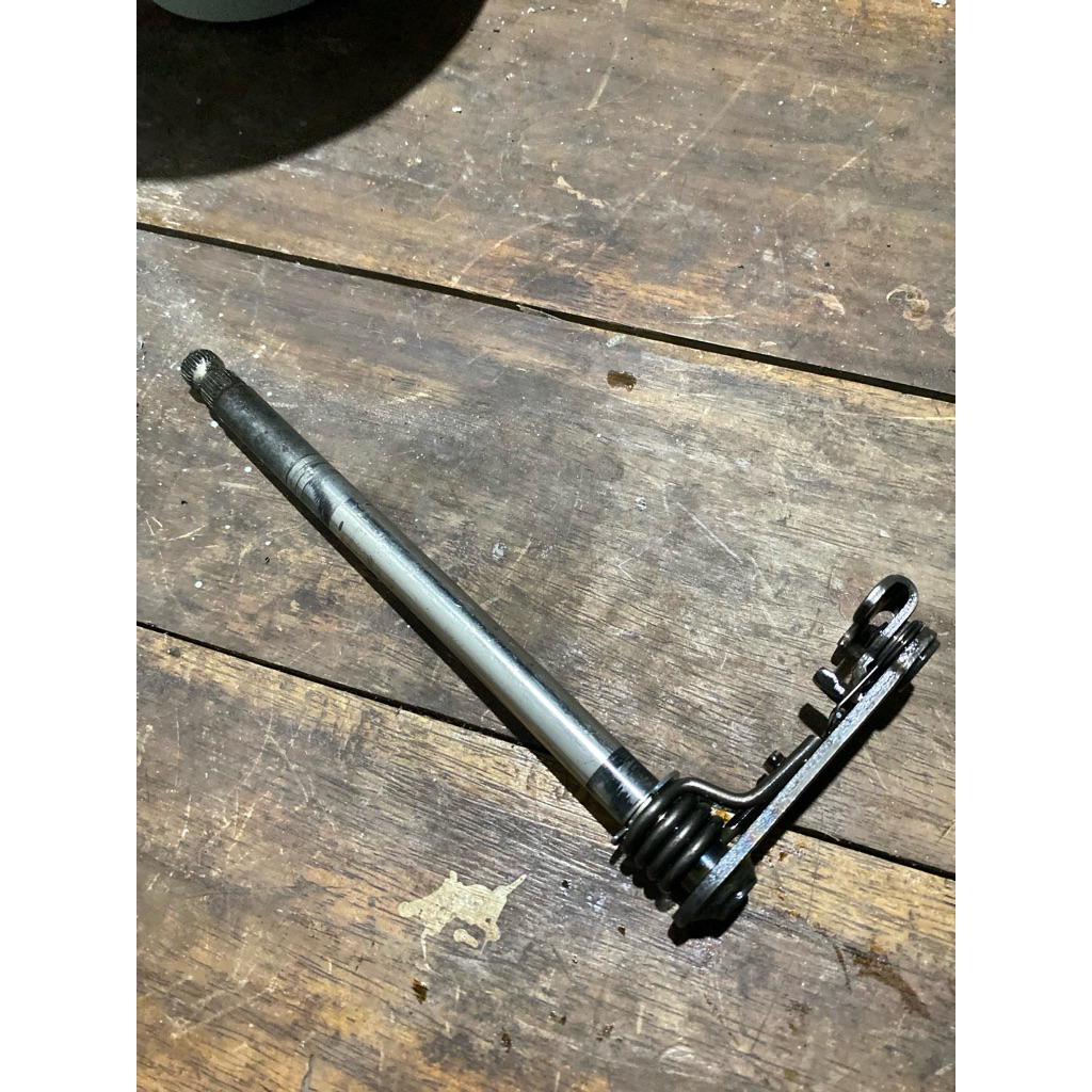 AS PRESNELING VIXION OLD