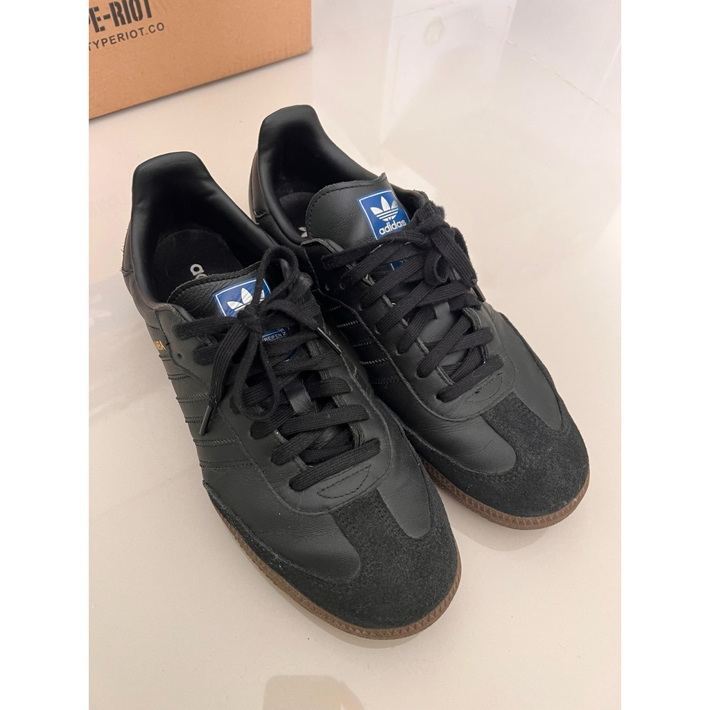 SepatuAdidasSambaOri
