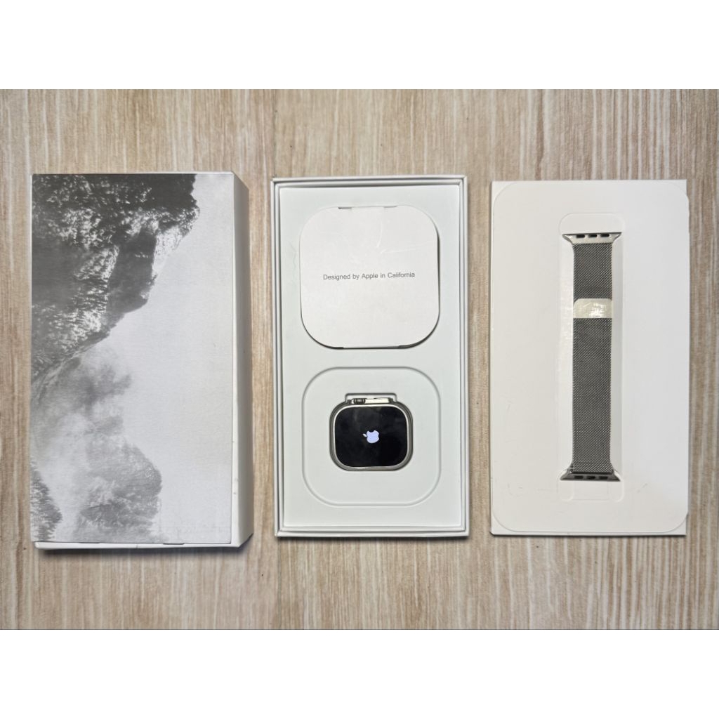 Apple Watch Ultra 49MM iBox