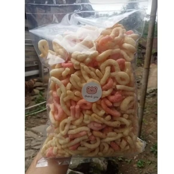 

Lanting Purworejo gurih Lanting udang