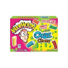 

[oddsolshop] pekanbaru/Warheads Permen 113 gr