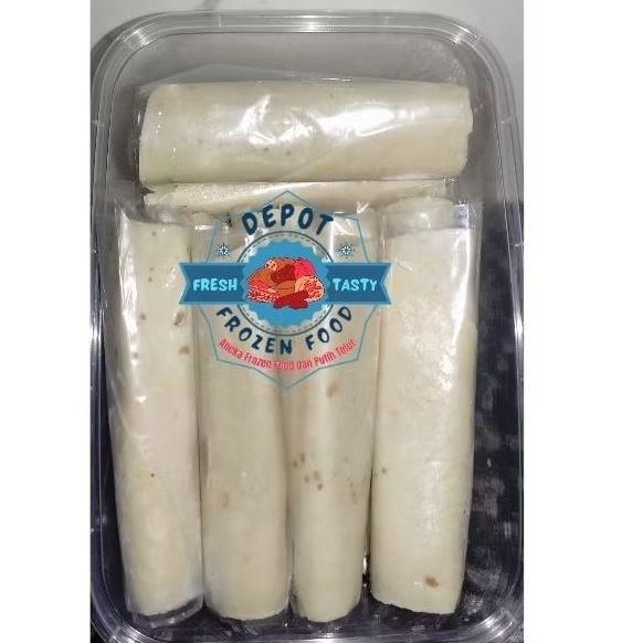 

Kebab Mini Homemade Murah Fresh Cepat Saji