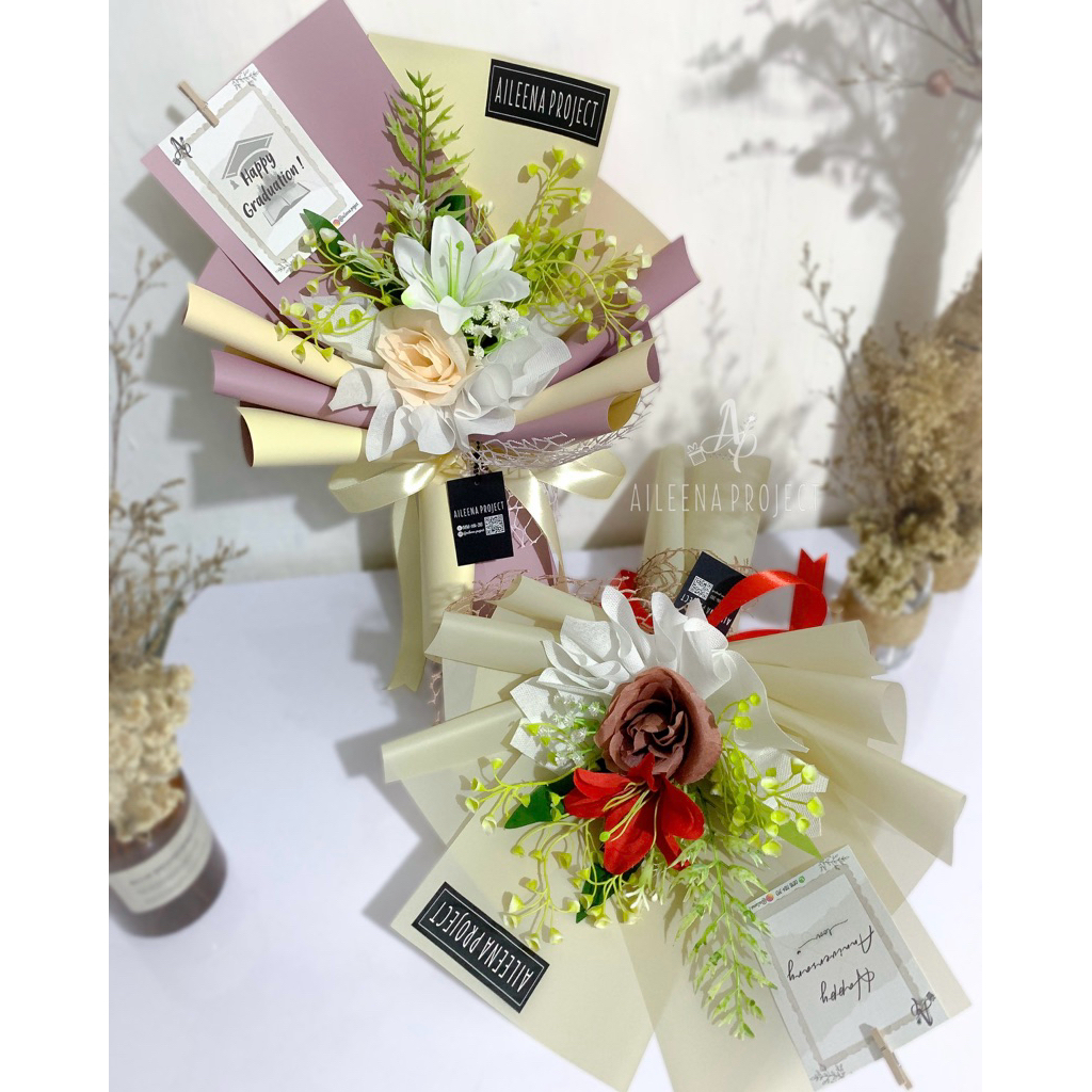 Buket Bunga Ready Banjarmasin | Buket Boneka Ready Banjarmasin | Buket Bunga Boneka | Buket Bunga Ba