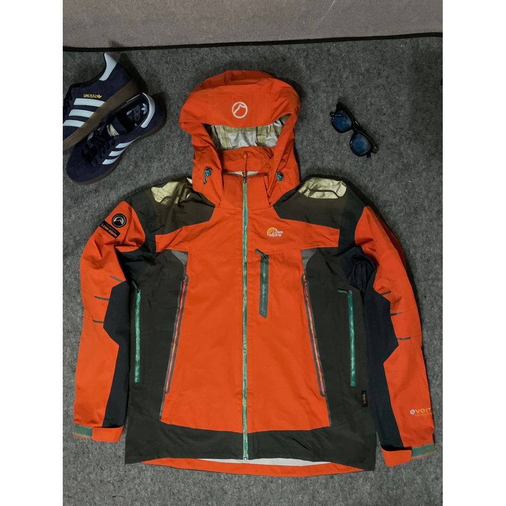 Lowe Alpine Event series